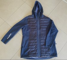 Softshell Mantel hybrid jacke