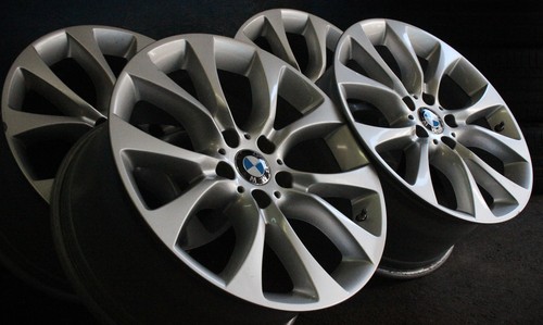 Original bmw f15 alufelgen - x5,