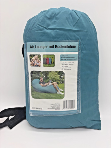 Air launcher sitzsack - air,