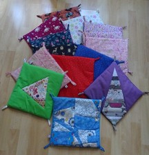 Hängematte, 30 x 30 cm für