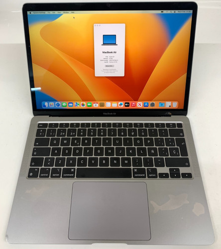 Apple macbook air a2337 m1 - apple,