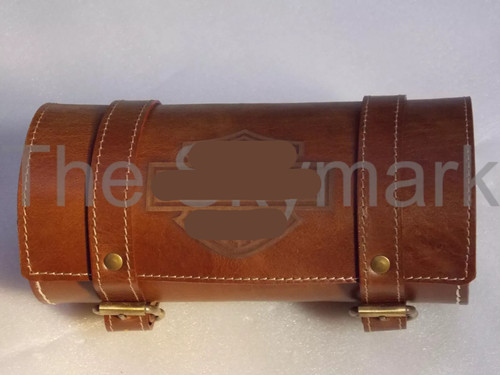 Echtleder werkzeugtasche - echtleder,