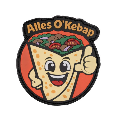 Alles kebap patch - alles, o'kebap