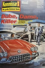 Kommissar X - Die große