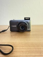-  Canon Power Shot SX220 HS Digitalkamera  - KAMERA Digital