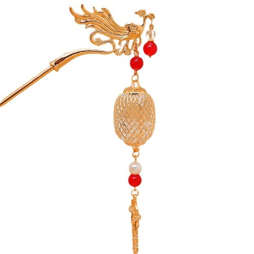 Dragon phoenix gold - dragon,