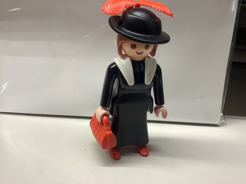 Playmobil western figur - ,