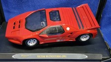 Vector W8 Twin Turbo 1991 Ricko 32119 1:18 Modellauto Rot