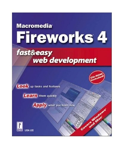 Macromedia fireworks fast - 4, &