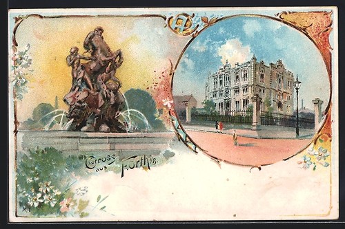 Lithographie fürth - lithographie,