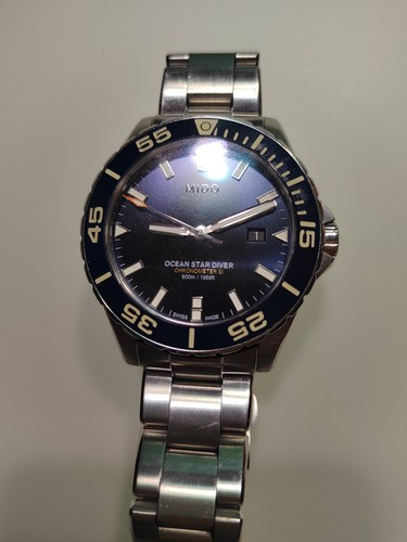 Mido ocean star - ocean,