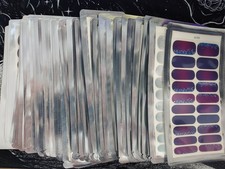 Nagelfolien die Nageltante