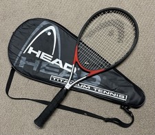 Head Ti.S2 Titanium Tennis