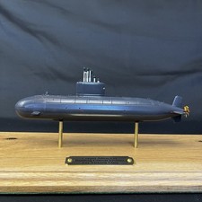 Royal Navy Upholder Modell