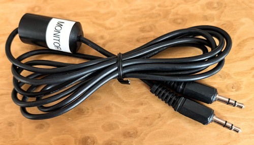 Audiokabel stereokabel aux - stereokabel,