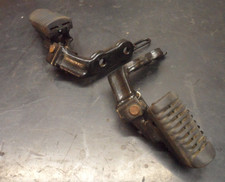 BMW F 650 169 Fußraste Satz