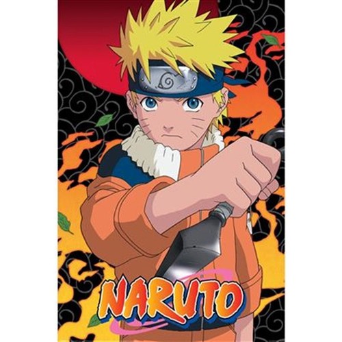 Poster naruto potrait - poster,