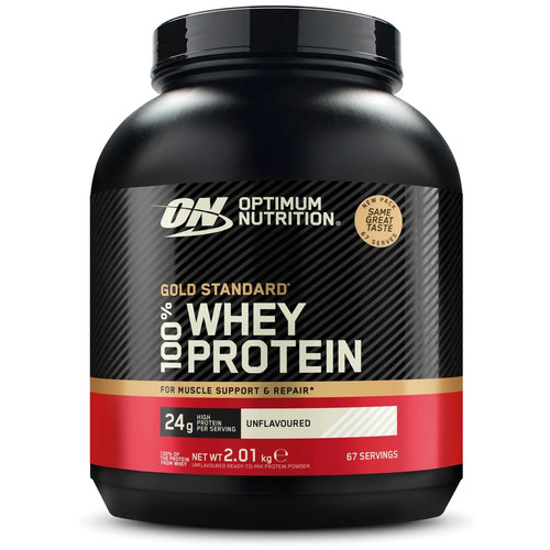 Optimum nutrition 100 whey - optimum, %