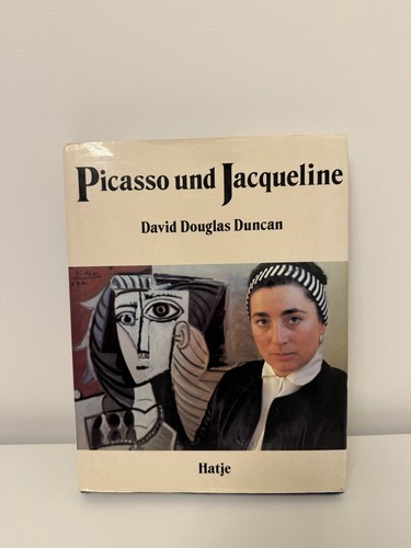 Picasso und jacqueline - und, –