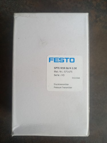 Festo drucktransmitter - festo,