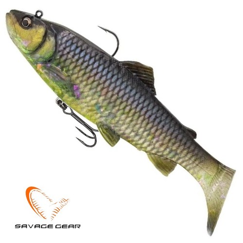 Savage gear trout rattle - gear, 3d