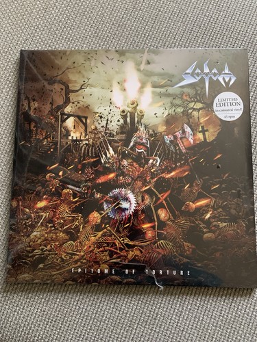 Sodom dlp epitome torture - dlp,