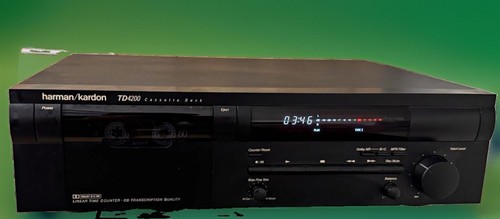 Harman kardon td4200 - harman/kardon,