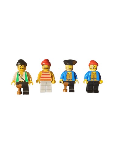 Alte lego piraten figuren - alte,