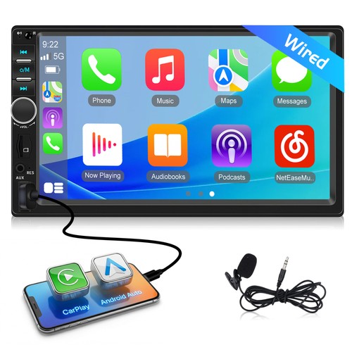 Doppel 2din autoradio apple - autoradio,