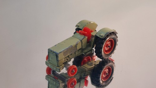 Hanomag v287 tractor siku - hanomag,