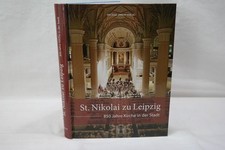 Kohnle: St. Nikolai zu Leipzig : 850 Jahre Kirche in der Stadt