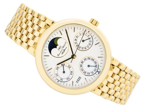Herrenuhr iwc portofino - iwc,
