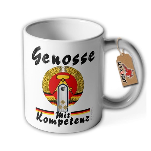 Tasse ddr transportpolizei - ddr,