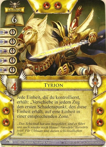 Warhammer invasion lcg - lcg,