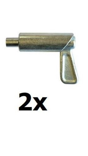 Federriegel - , (6,90€/st.)