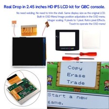 Drop In 2.45" Menu IPS