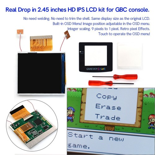 Drop menu ips - drop,