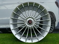 Neu 20 inch 5x112 Alpina Stil Silber Alufelgen für BMW G11 G30 G Serie Felgen