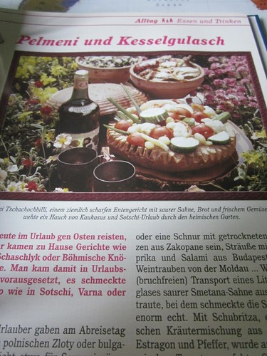 Das war die ddr essen - ddr,