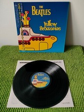 The Beatles –  Yellow