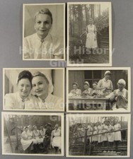 131845, 6 Fotos Rot Kreuz