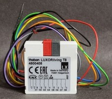 theben 4800408 EIB KNX LUXORliving T8 Tasterschnittstelle Binäreingang UP 8fach