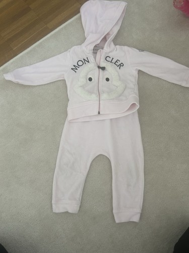 Original moncler samt anzug - original,