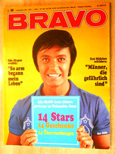 Bravo 50/1969 Komplett - Diana Rigg, Rolling Stones, Manuela, Udo Jürgens - TOP