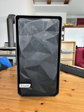 Fractal Design Meshify 2 Midi Tower PC-Gehäuse, Schwarz