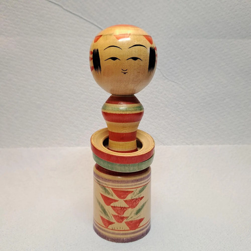 Kokeshi watanabe masao - kokeshi,