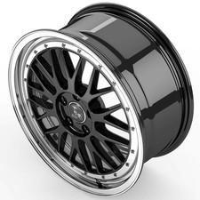 18 Zoll UX3 Stufentiefbett