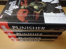 Punisher collection omnibus - collection,