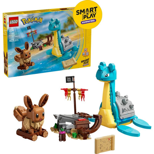 Lego pokémon 72162 - lego,