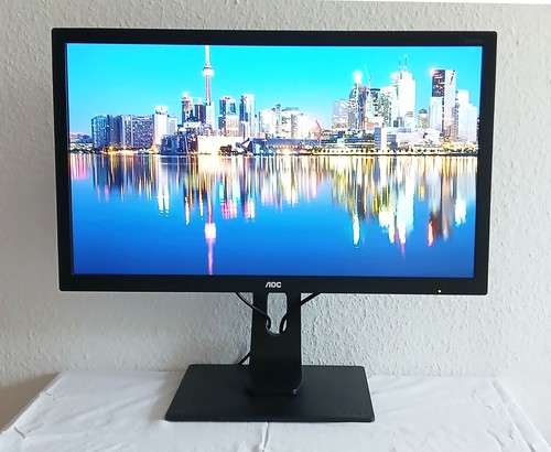 Aoc i2775pqu zoll monitor - aoc,